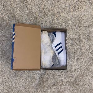 BRAND NEW ADIDAS SUPERSTARS